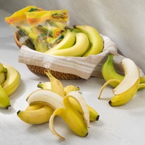 스미후루 스위트마운틴 바나나 2개입 x 12봉, 3.5kg, 1개