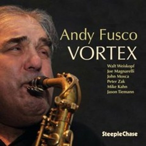 Andy Fusco - Vortex 24bit/96kHz Recording 유럽수입반