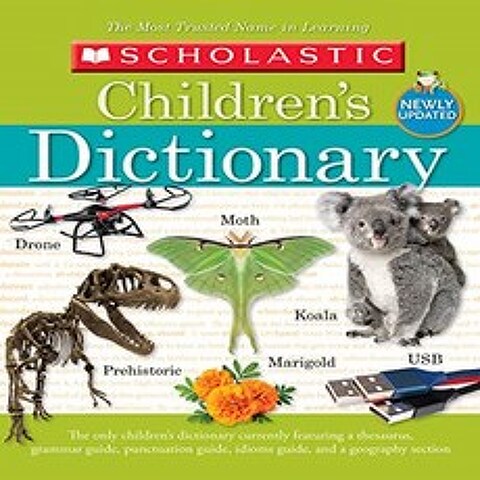 Childrens Dictionary, Scholastic