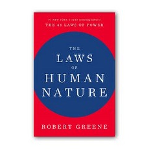 THE LAWS OF HUMAN NATURE, Penguin
