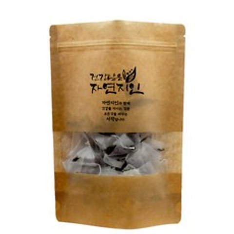 자연지인 결명자 차 삼각티백, 1g, 100개