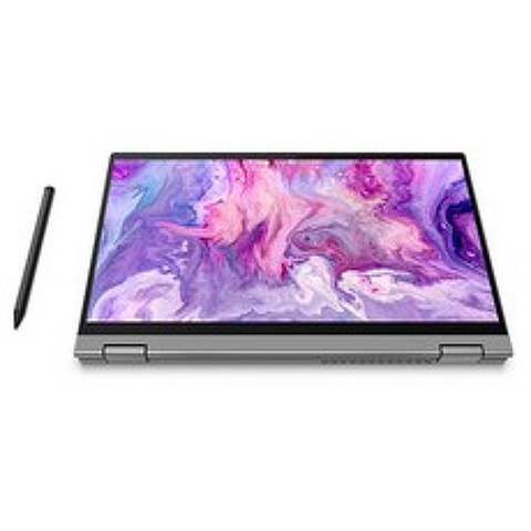 레노버 노트북 Graphite Grey Flex 5 14ARE R3 W10S (라이젠3-4300U 35.5cm WIN10 S), 윈도우 포함, 128GB, 8GB