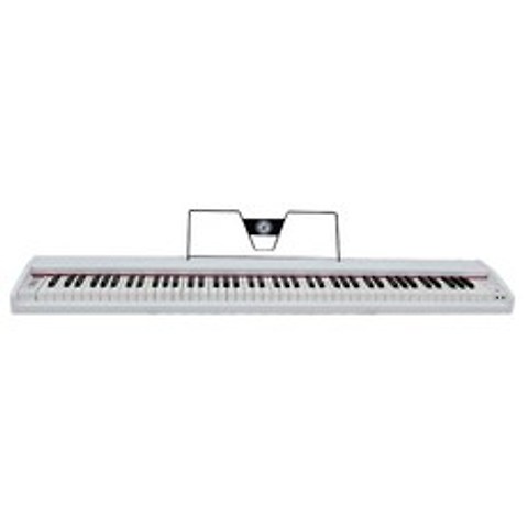 Z피아노 디지털 피아노 ZP-2600, 화이트