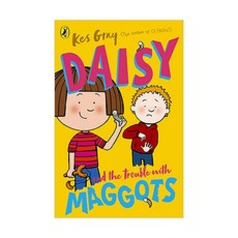 Daisy and the Trouble with Maggots, Randomhousechildren