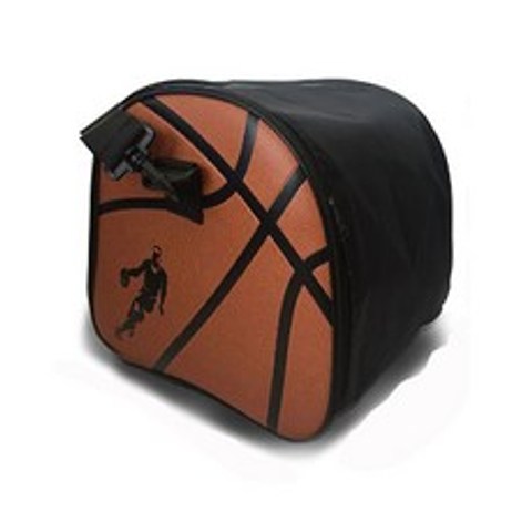 모노폴리 어깨조절 농구공 가방