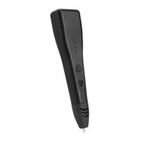엔투스 IKEYO USB 3D펜, RP500A(BLACK)