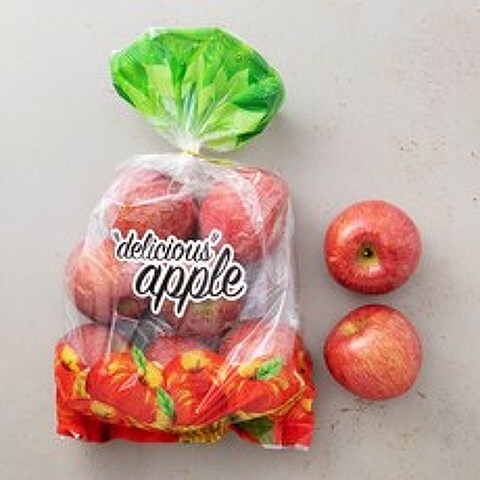경북농협 문경 당도선별 사과, 1.5kg(6~9입), 1봉