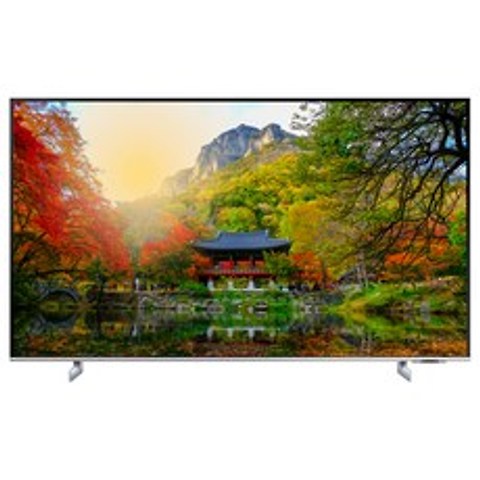 삼성전자 4K UHD 138cm Crystal TV KU55UA8000FXKR, 스탠드형, 방문설치