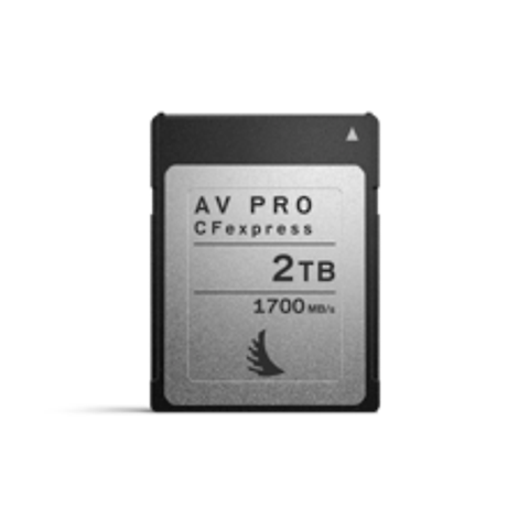 앤젤버드 AV CFexpress 메모리카드, 2TB