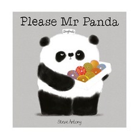 Please Mr Panda, Hodder Childrens Books