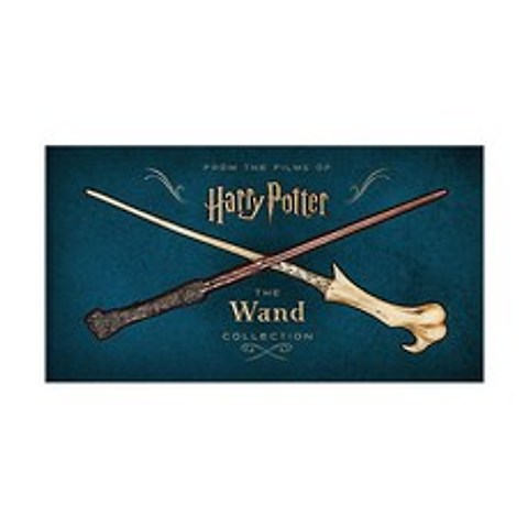 Harry Potter : The Wand Collection, Insight Editions