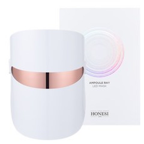 HONESI 앰플 레이 LED 마스크