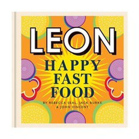 Leon Happy Fast Food, Conran