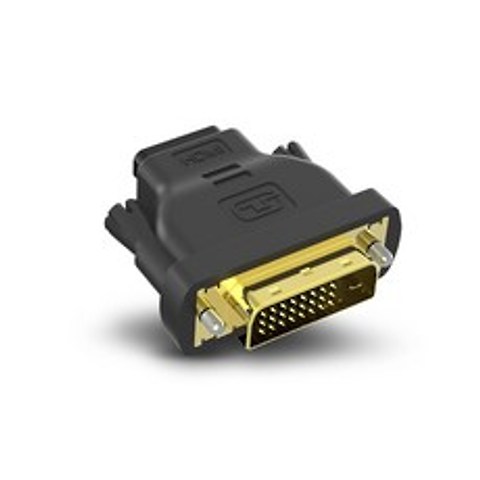 요이치 HDMI to DVI 젠더 2p, YG-THN150