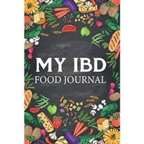 IBD 식품 저널 :이 식품은 궤양 성 대장염 크라운 IBD 및 기타 소화 장애에 대한 소화 트랙 및 식품 일, 단일옵션