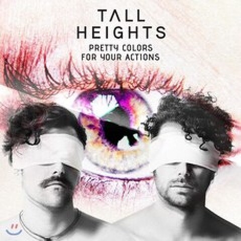 Tall Heights (톨 하이츠) - Pretty Colors For Your Actions