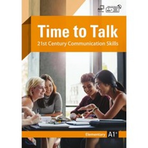 Time to Talk Elementary A1+ Students Book, Compass Publishing, 9781640150751
