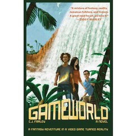 (영문도서) Gameworld Paperback, Black Sheep, English, 9781617751974