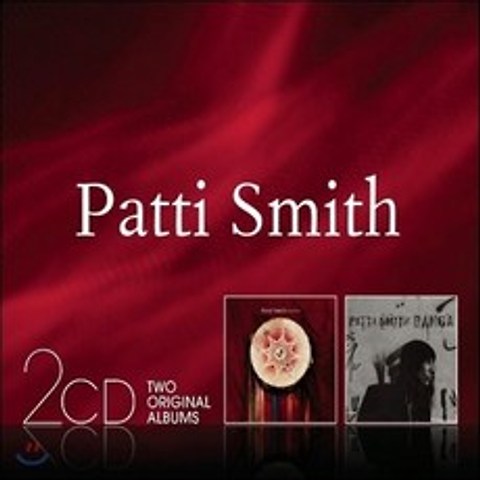 Patti Smith - Twelve+Banga