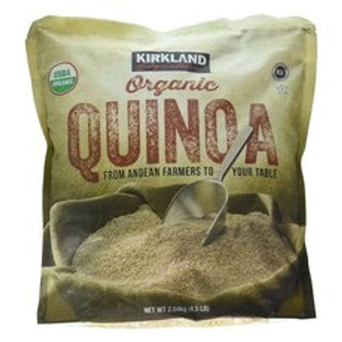 Kirkland 커클랜드 퀴노아 Quinoa 2kg, 1개