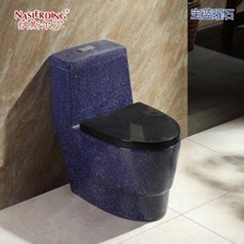 비데필터 앤티크 빈티지 에너지 냄새방지 변기 좌변기 식블랙색 화장실 가정용 양수, C02-400mm, T04-A타입-로얄블루 요석