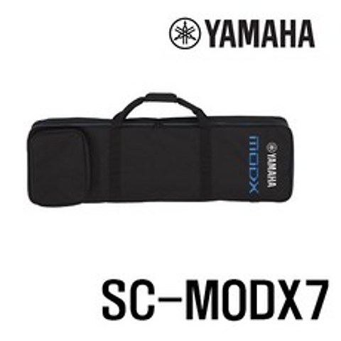 야마하 YAMAHA MODX7 76건반 전용 소프트 케이스 SC-MODX7