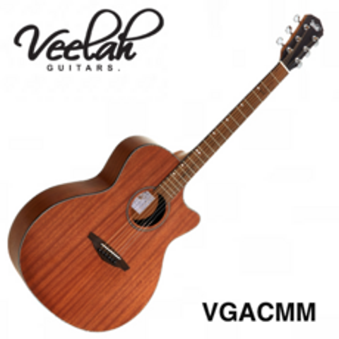 비일라 VGACMM / 빌라 어쿠스틱 기타