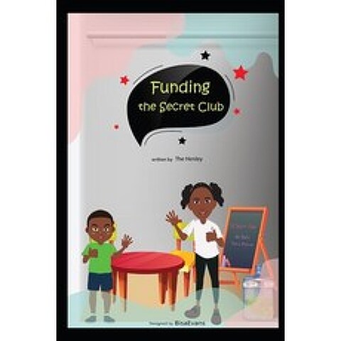 (영문도서) Funding The Secret Club Paperback, Independently Published, English, 9798504704852