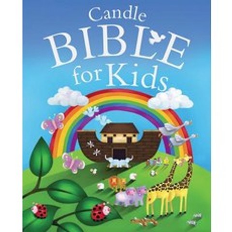 Candle Bible for Kids Hardcover, Kregel Publications