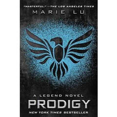 Prodigy (Legend Trilogy #02), Speak