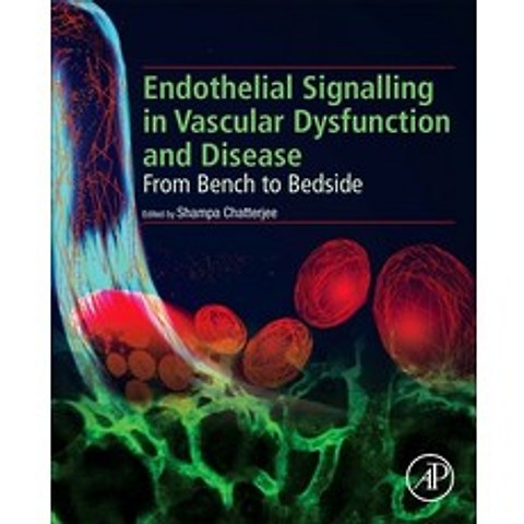 Endothelial Signalling in Vascular Dysfunction and Disease: From Bench to Bedside Paperback, Academic Press