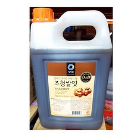 최강딜 조청쌀엿(대상 5K) | 배조청 울릉도호박조청, 1