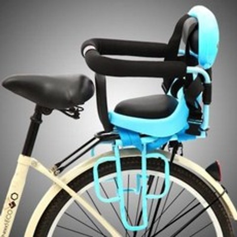 자전거 아기시트 오토바이 안장 자전거 어린이 시트 산악자전거 아기 의자 뒷접이 단차 아기 뒷좌석 전기 자동차 어린이 앉는 의자, 01 빨간색 시트 + 스트랩 + 공구