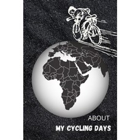 (영문도서) About My Cycling Days For Man Paperback, Shana Walters, English, 9781326793050