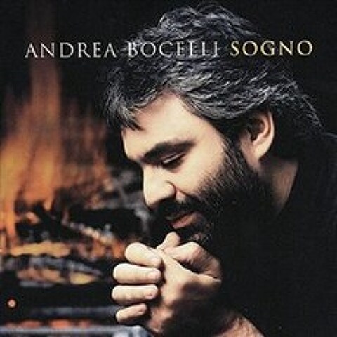 안드레아 보첼리 - 꿈 (Andrea Bocelli - Sogno) (Ltd. Ed)(Gatefold)(180G)(2LP) - Andrea Bocelli, YES24, Andrea Bocelli, 음반/DVD