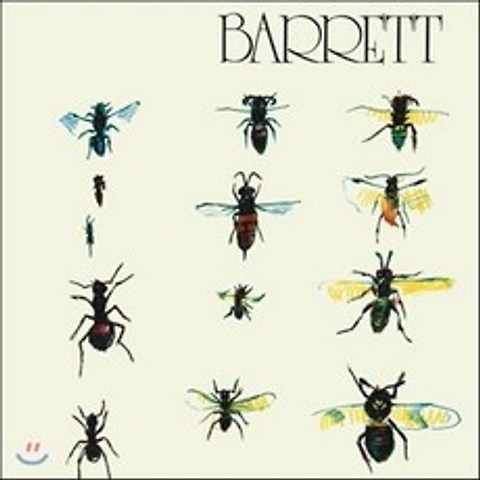 Syd Barrett (시드 배릿) - Barrett