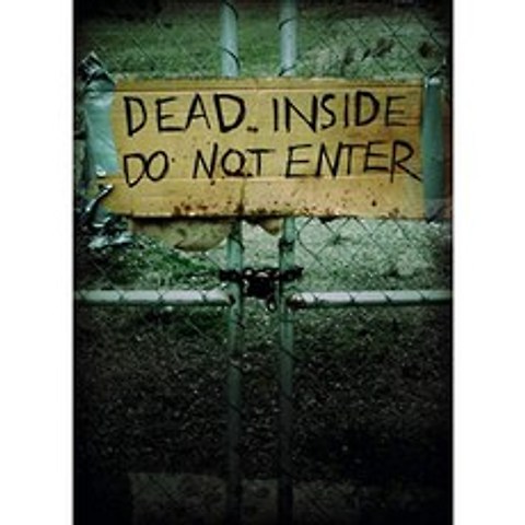 Dead Inside : Do Not Enter : Zombie Apocalypse의 메모, 단일옵션