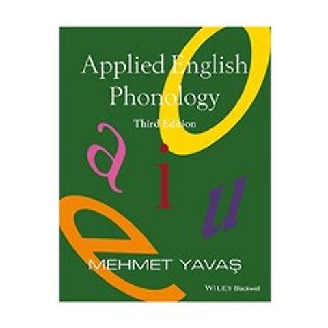 Applied English Phonology, Wiley-Blackwell