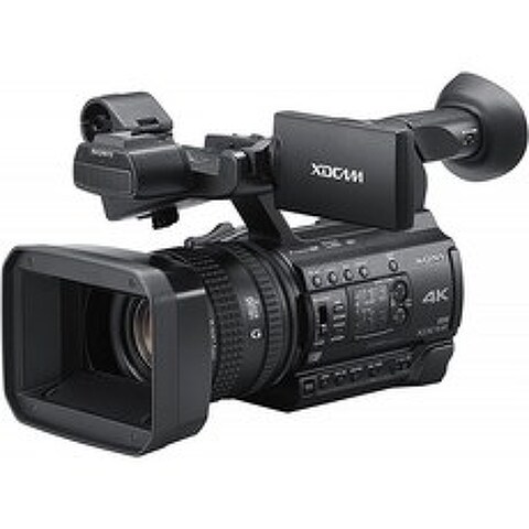 소니 PXW-Z150 4K XDCAM 캠코더 : 카메라 & 사진, 단일옵션