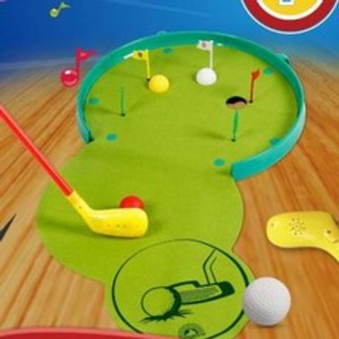 PINA / 아동 골프놀이 실내 스포츠 장난감 운동 선물세트
