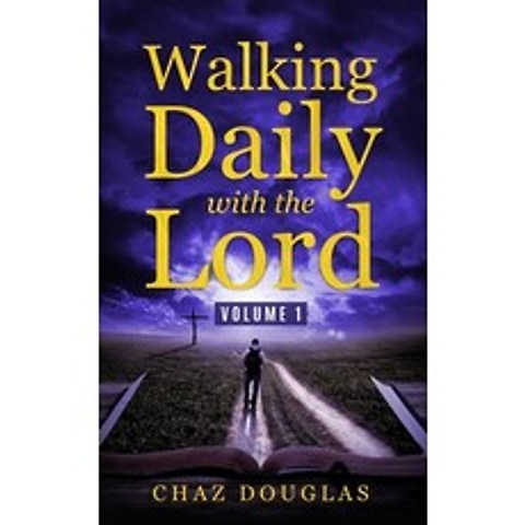 (영문도서) Walking Daily with the Lord: Volume 1 Paperback, Independently Published, English, 9798504245287
