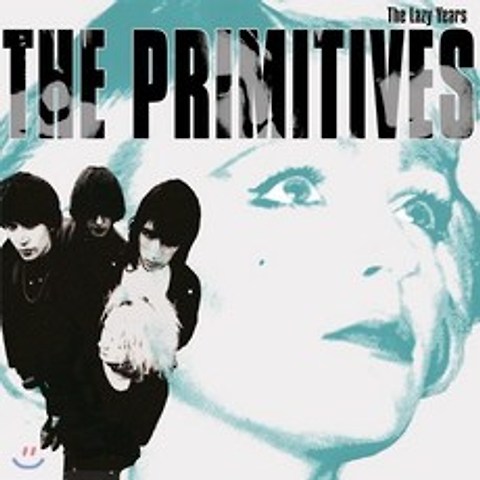 The Primitives (프리미티브스) - The Lazy Years [LP] : 1986~87년 Lazy Records 레이블 발매 컴필레이션 앨범