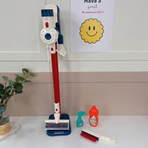 [마이랑컴퍼니] 청소기 장난감 세트 역할놀이 소꿉놀이 선물