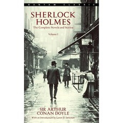 Sherlock Holmes: The Complete Novels and Stories, Bantam Classics