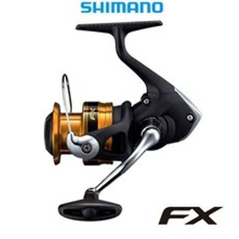 시마노 FX (19) 스피닝릴 낚시릴 루어릴 바다릴 원투릴 그린피싱, 3.시마노--FX 2500 (19)