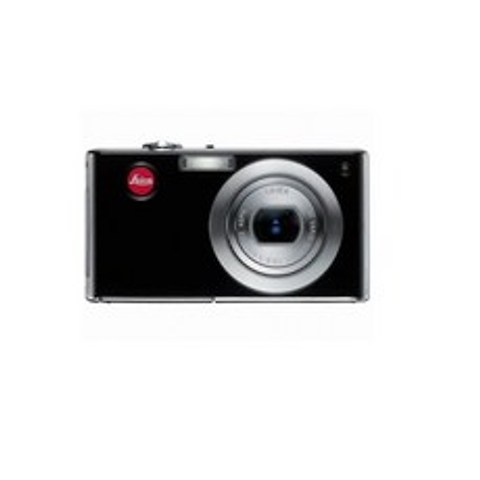 Leica D-LUX3, 블랙