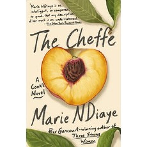 (영문도서) The Cheffe: A Cooks Novel Paperback, Vintage, English, 9780593311684