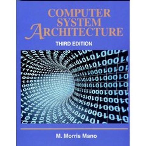 Computer System Architecture, Pearson