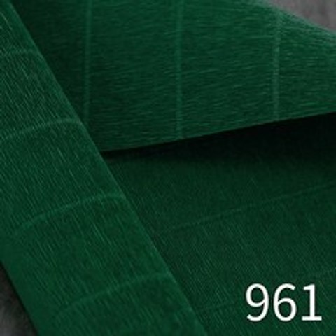 파스텔크래프트 [이탈리아 수입][140g] 주름지 49색, 961번, 50x250cm