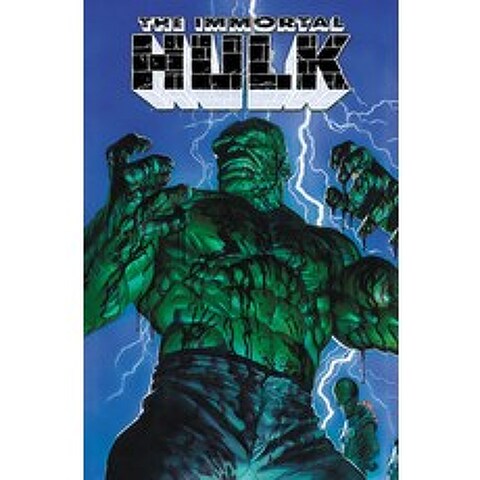 (영문도서) Immortal Hulk Vol. 8 Paperback, Marvel